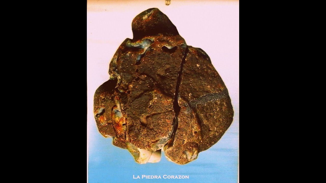 LA PIEDRA CORAZON   Aldo y Cyro