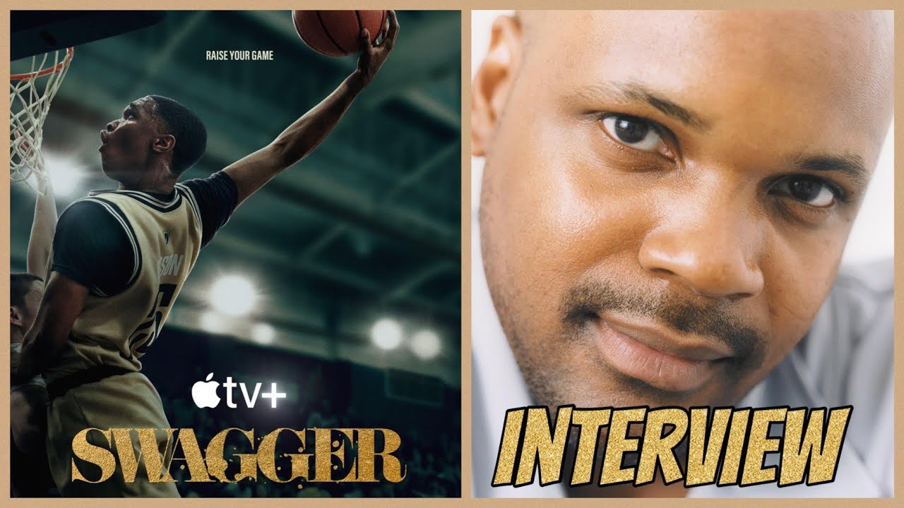 Swagger Season 2 Interview - Reggie Rock Bythewood Talks Swagger And Adding NIL To The Show