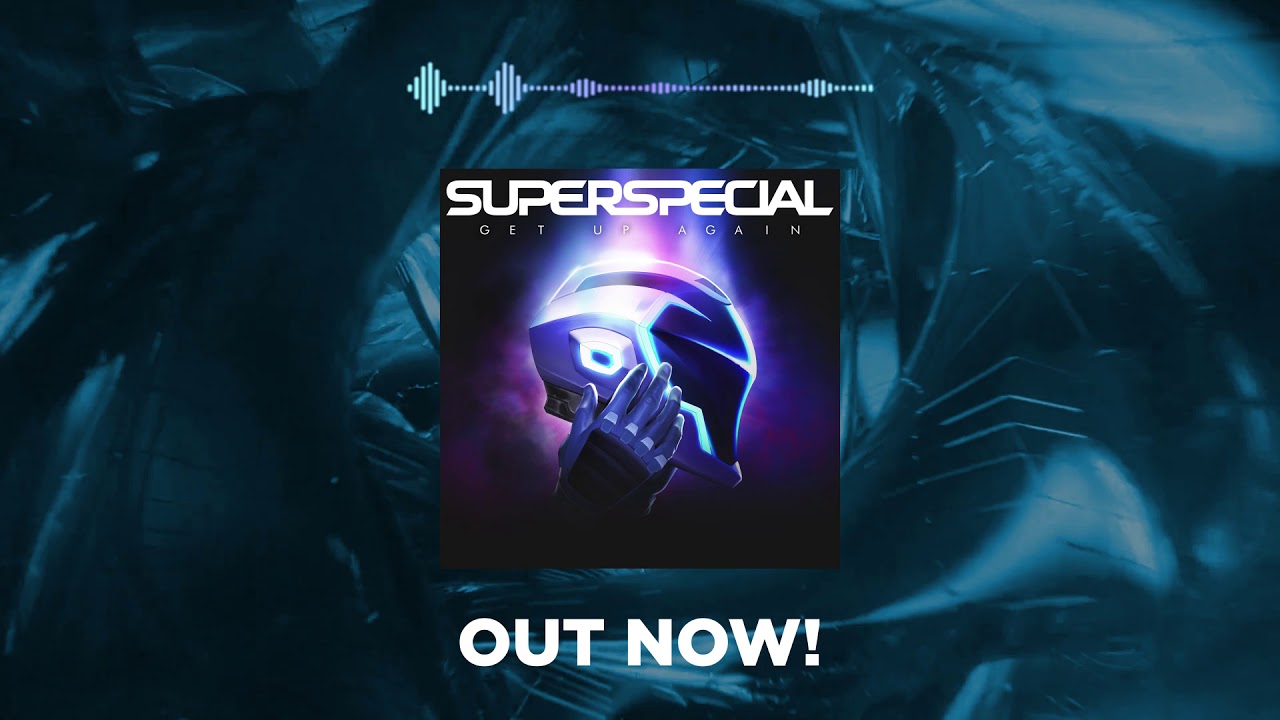 SUPERSPECIAL - Get Up Again