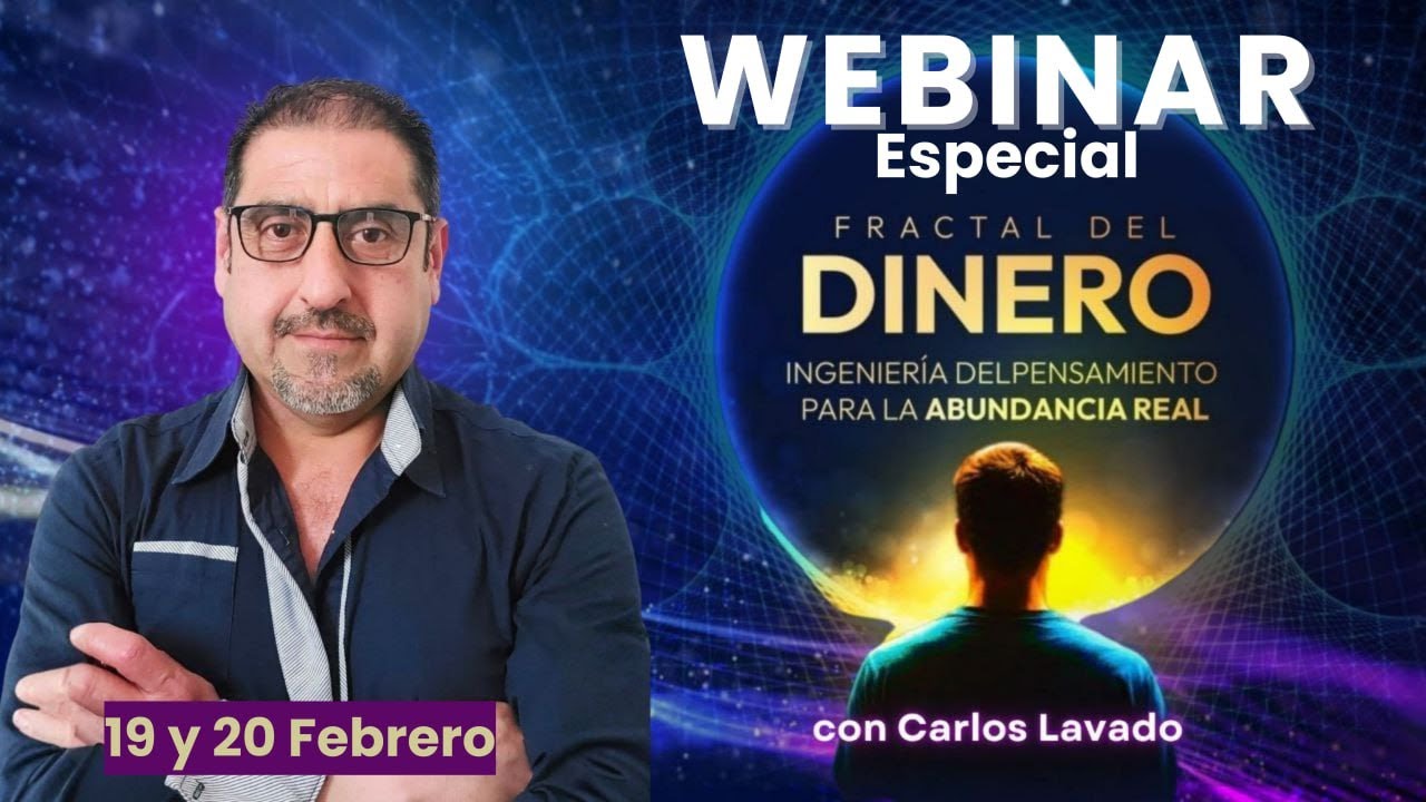 TRILOGÍA EL FRACTAL DEL DINERO Día 1  - MindSherpa Escuela de Despertar