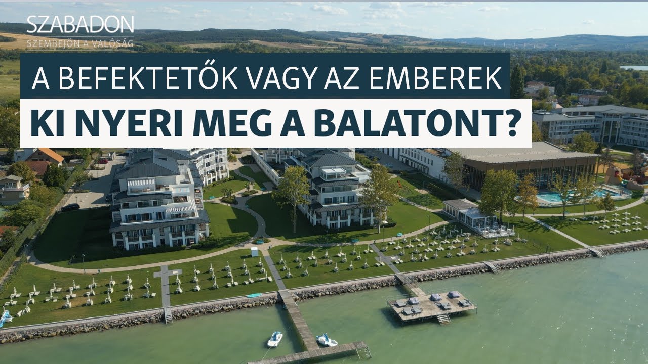 Balatoni Szövetség: Tizenöt évvel elkésett a Balaton partjait védő terv