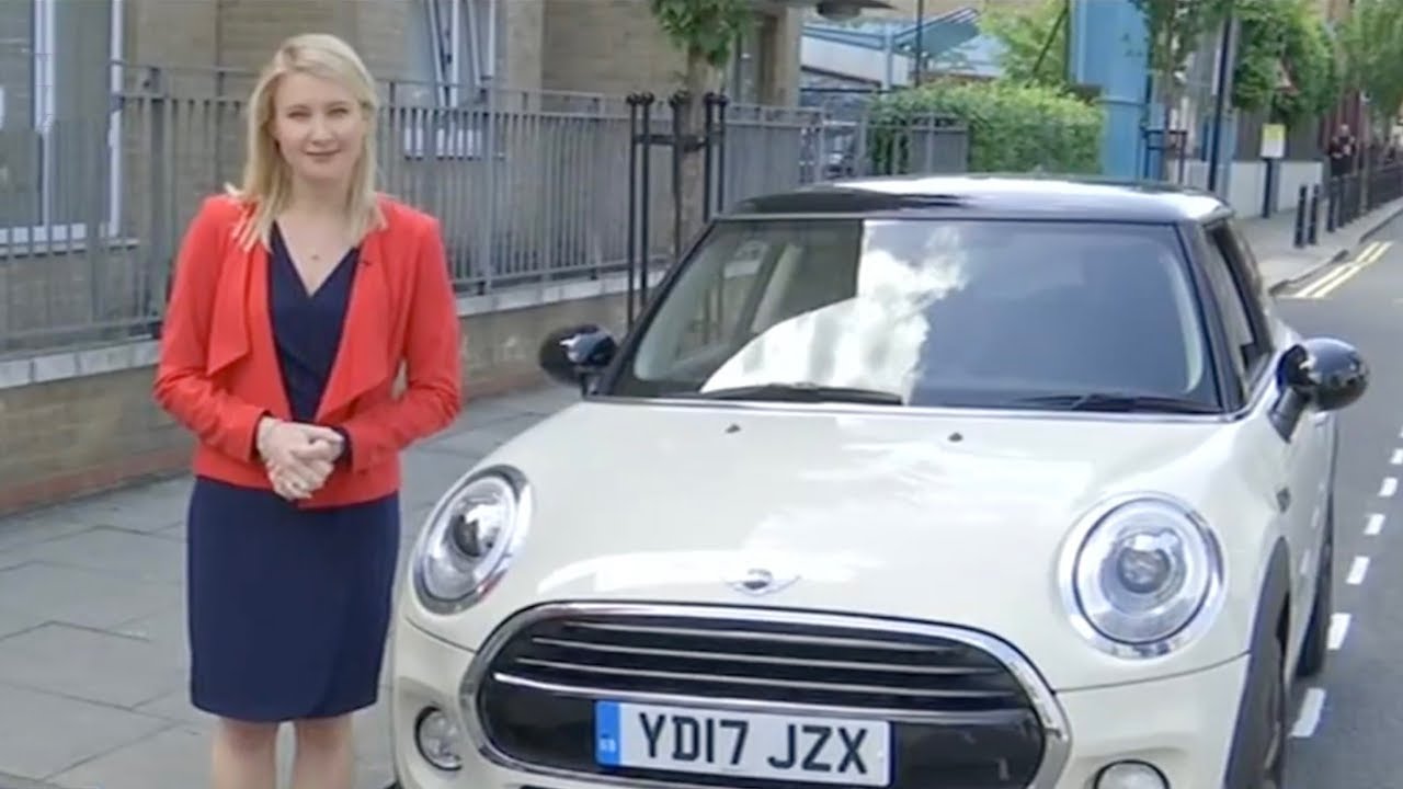 People drive cars they don't own -- UK subscription car services