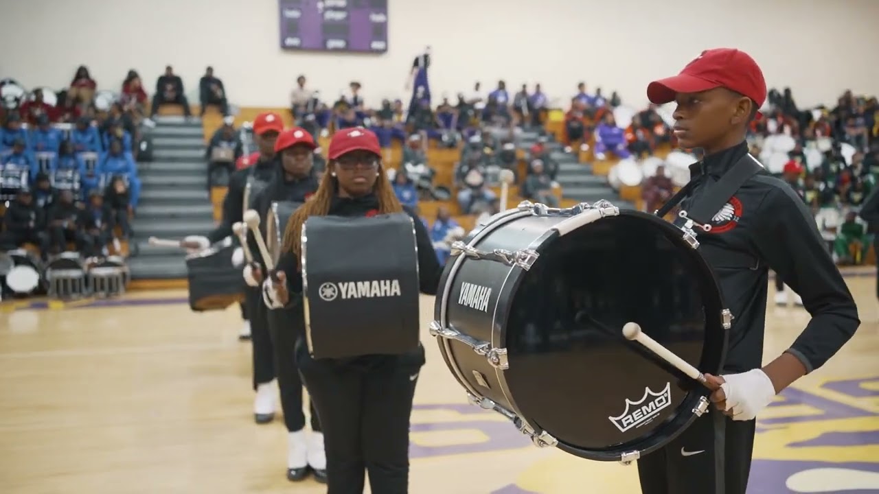 Faith’s Place DΦV l HYN Percussion Competition 2023 l