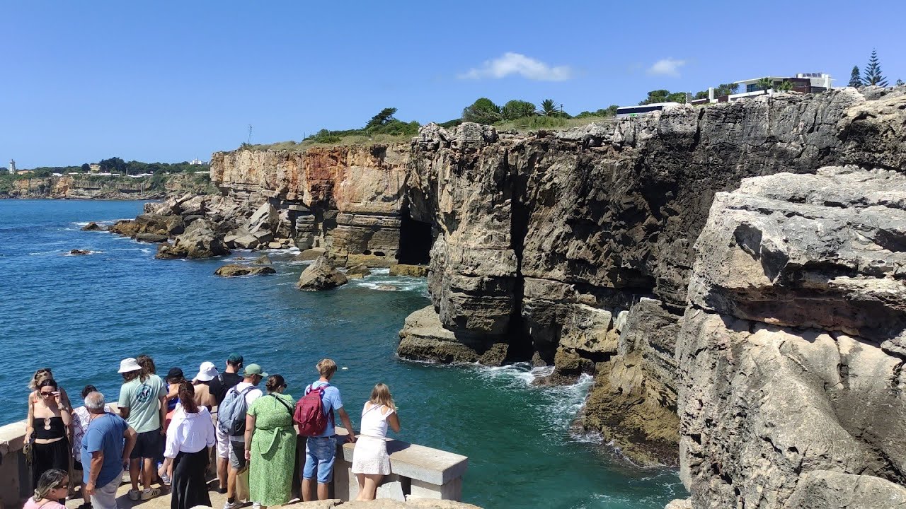 Boca de Inferno, Cascais, Portugal