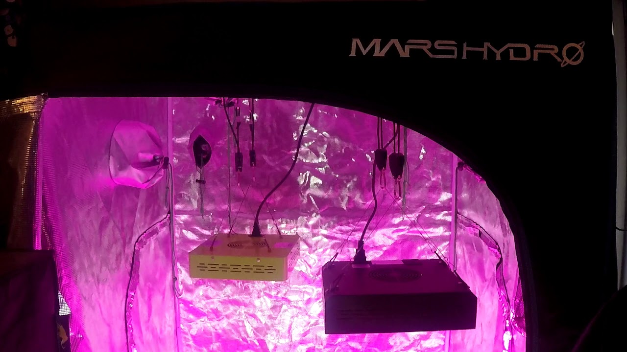 Mars Hydro 3x3 Grow Tent