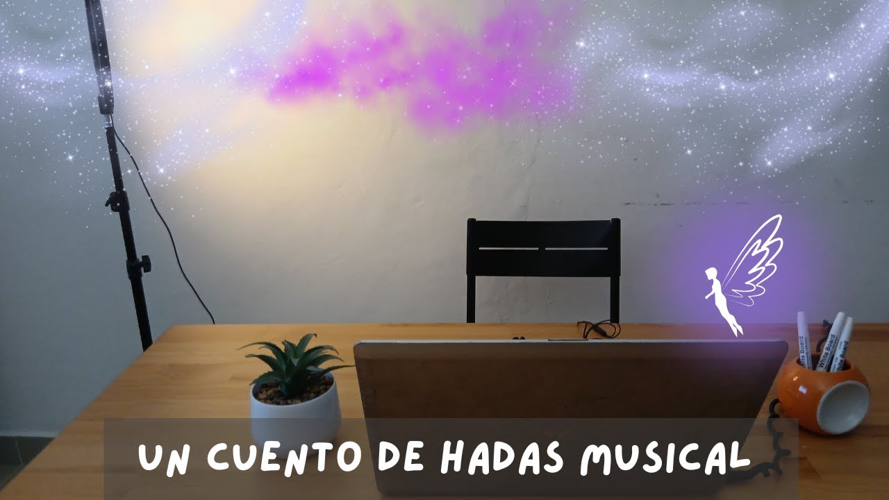 MÚSICA de un cuento de Hadas Irlandés