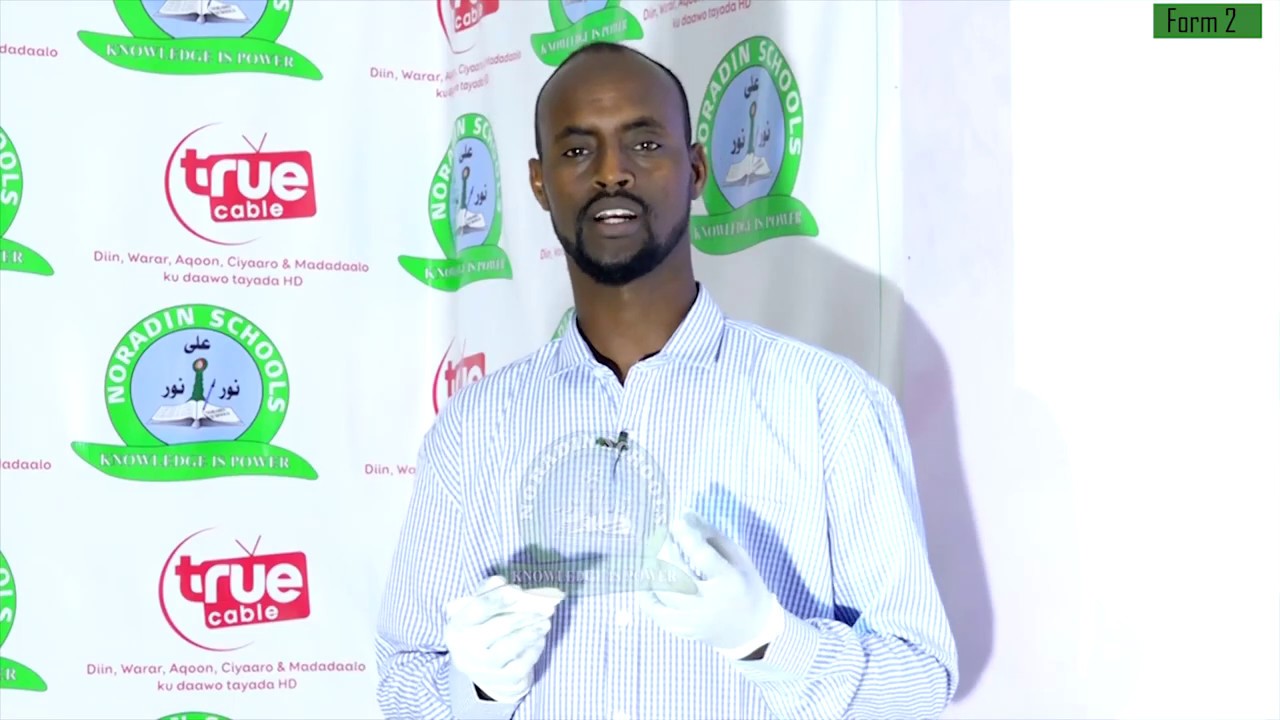 FORM 2 / MATHS / ORDER OF SETS AND SUBSETS Lesson 1 / ABDIWAHAB ISMAIL