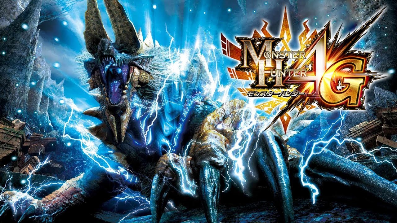 【MH4G】あと4日でサ終！参加型&固定メンツでギルクエLv140周回やるぞ！