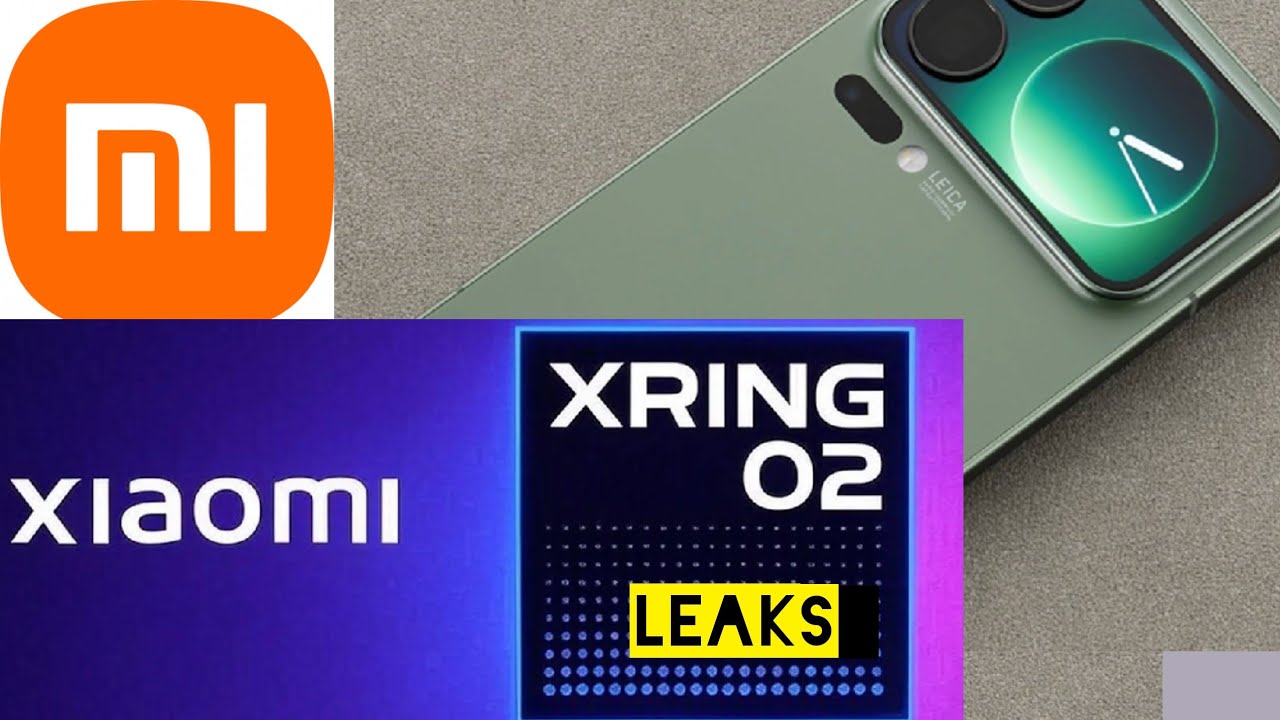Xiaomi XRING O2 vs Snapdragon and mediatek &ndash; Xiaomi&rsquo;s New  Chip Revealed