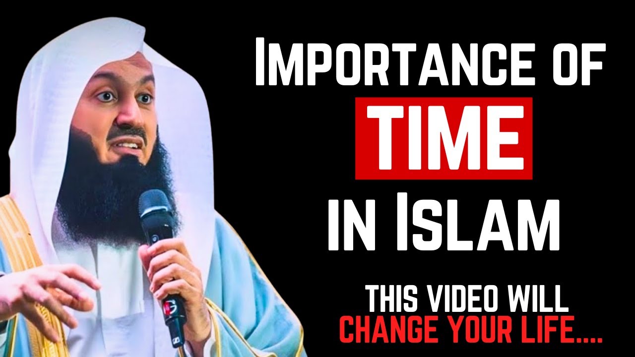 The Value of Time in Islam | A Reminder That Can Change Your Life
