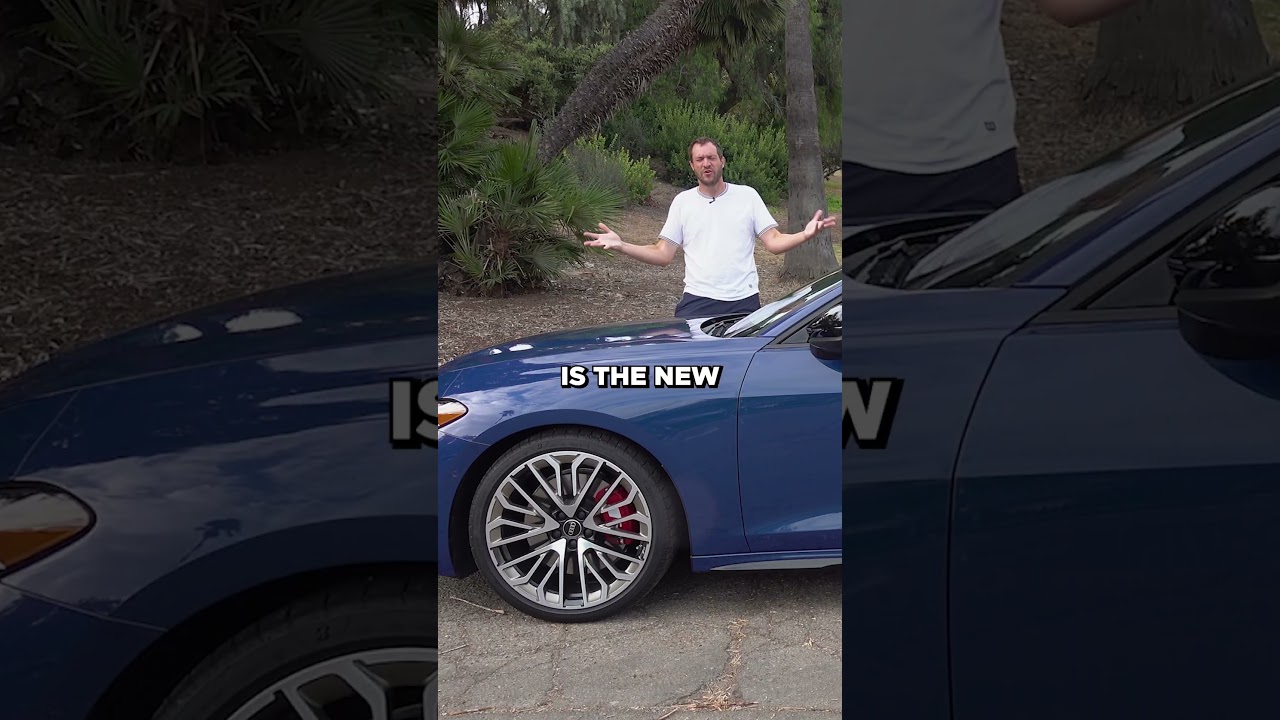 The New 2025 Audi S5 Is a Cool Luxury Sport Sedan