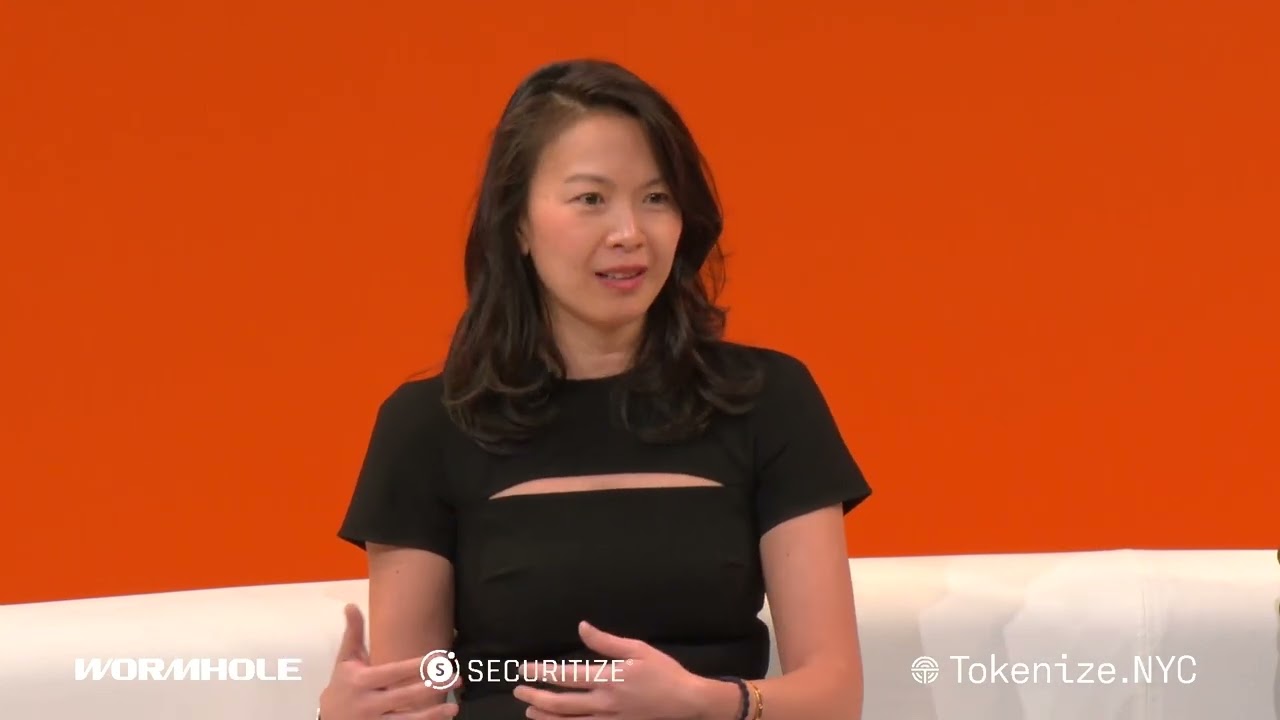 Why Traditional Asset Managers Are Coming Onchain & What&rsquo;s Next | Tokenize.NYC