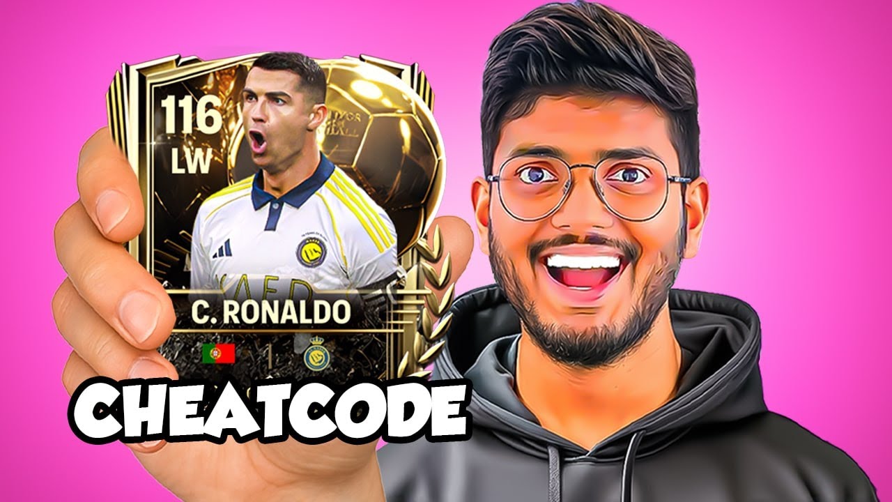 Я собрал команду из самых ОП-карт в FC MOBILE!
