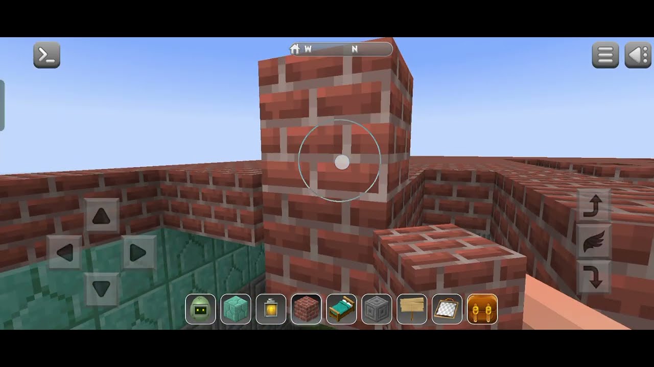 Tết 2026 Xây Nhà Minecraft Người Dân Đây 😊