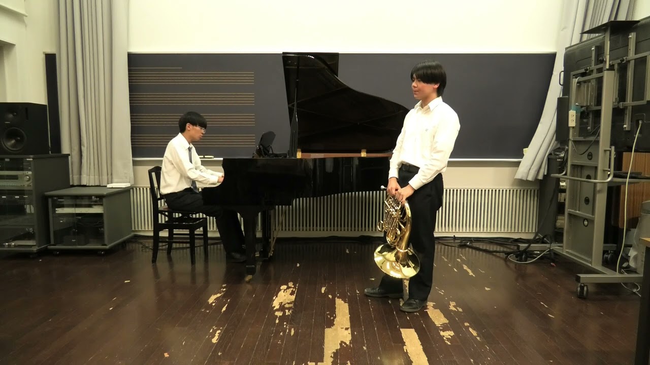 W.A.Mozart Horn Concerto No.4 K.495