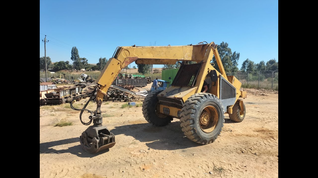 Bell Logger 225 - South Africa