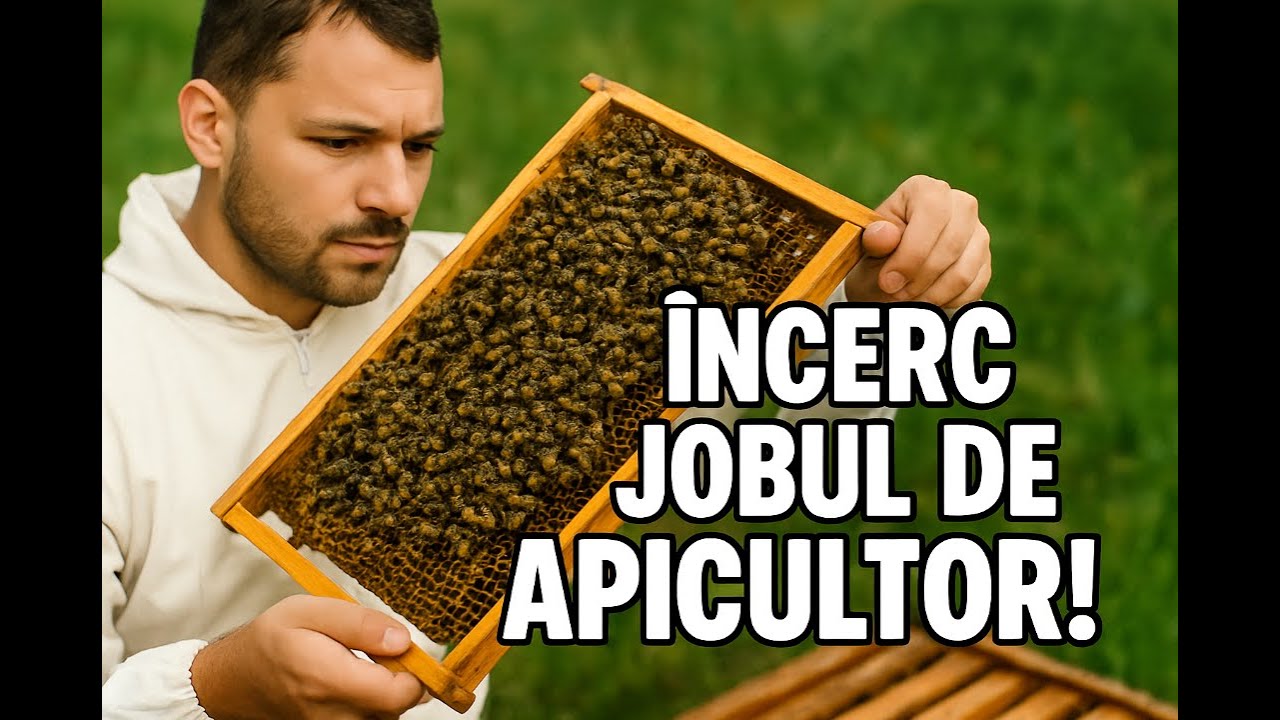 Testez Jobul de Apicultor de pe OGLand  EP 3