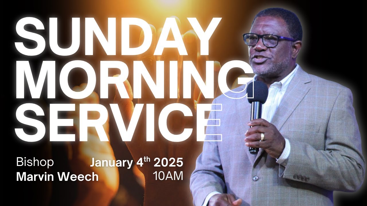 Raising The Consciousness Of Our Belief | Bishop Marvin Weech