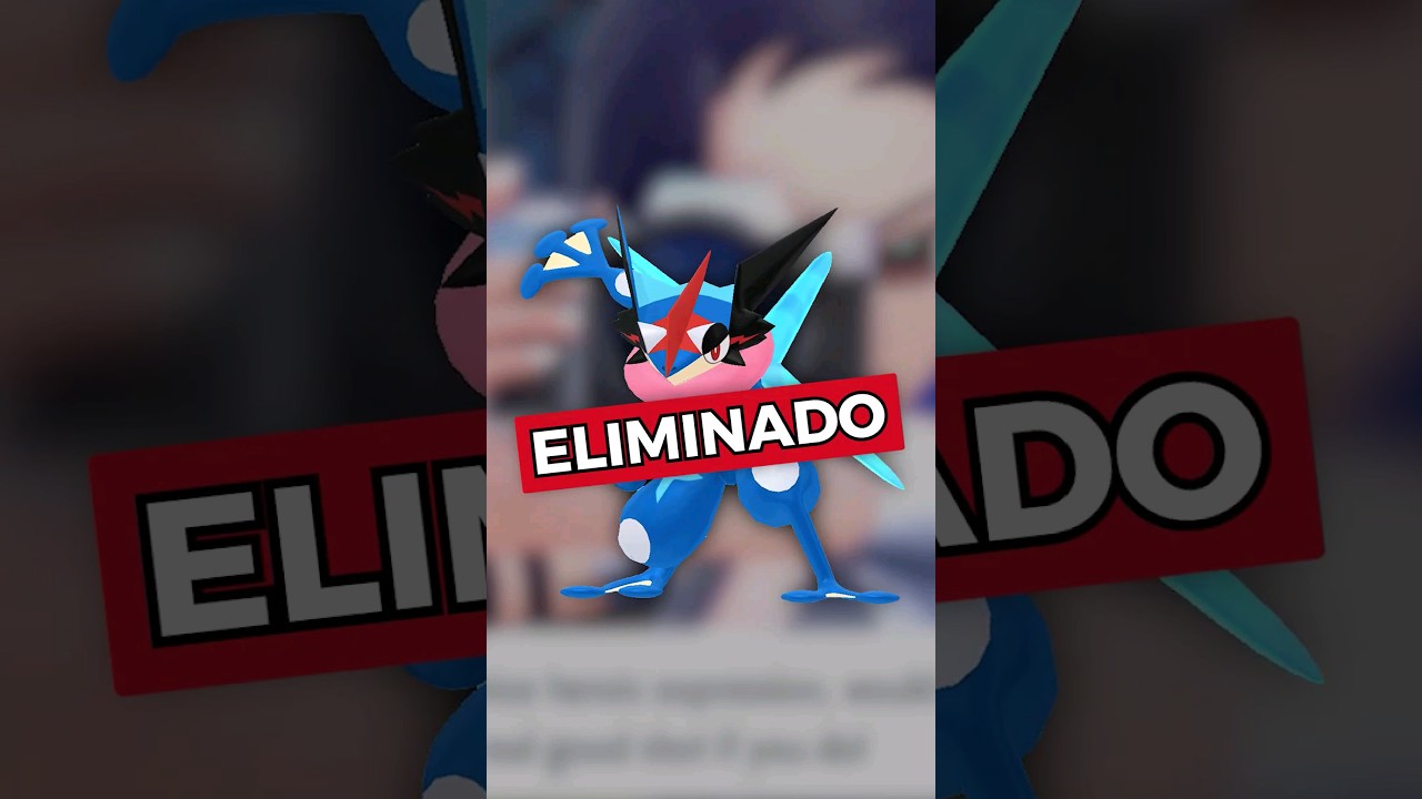 Pokémon que DEJARON de EXISTIR 