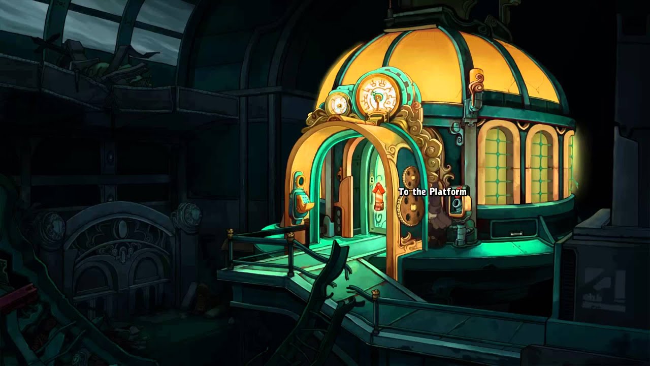 Deponia: The Complete Journey #10 [Chapter 3] (HD 1080p 60fps)