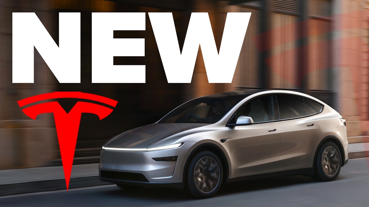 Вышла НОВАЯ модель Tesla | $61 990 и новые функции