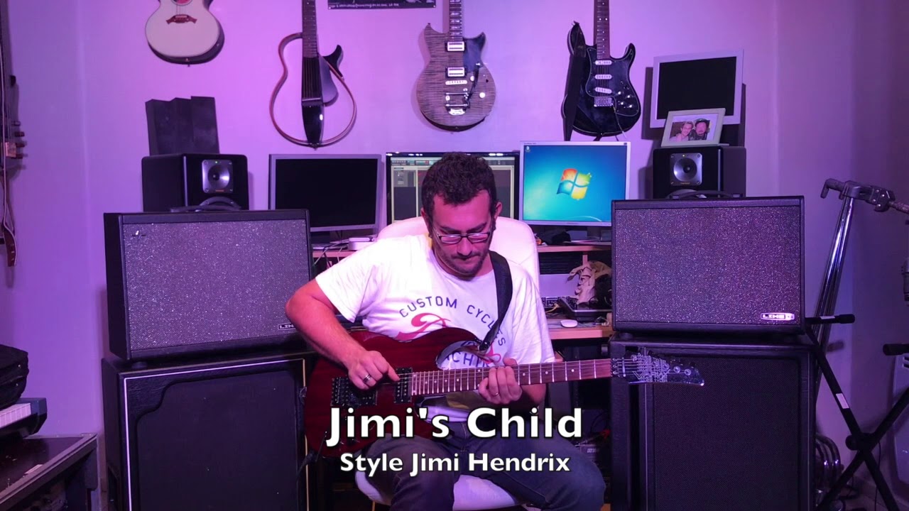 Ludo's Blues Legend Presets Pack for Line 6 Helix
