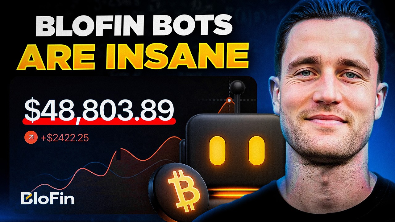 How To Trade 24/7 with Blofin Trading Bots (Step-by-Step Guide)