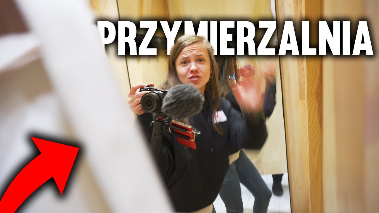 NIE WIEDZIAŁEM że się PRZEBIERA