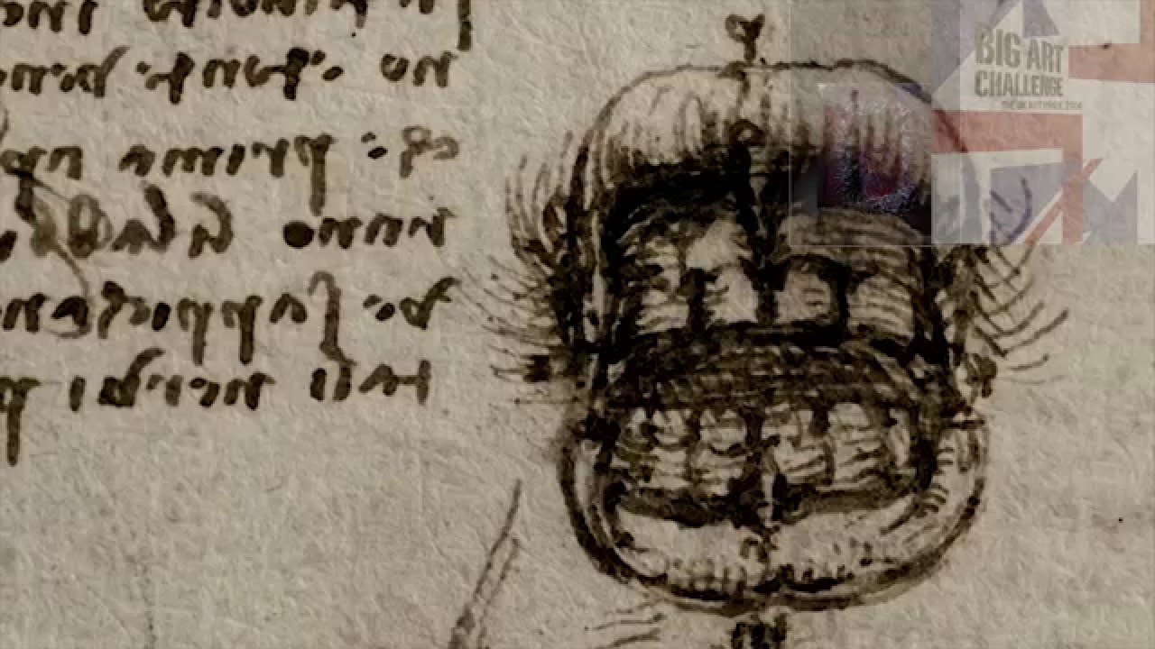Secrets of the Mona Lisa. Leonardo Da Vinci. 2015 Art Documentary