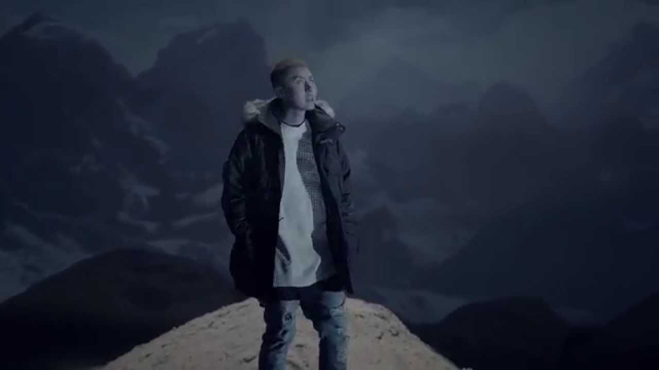 Huckleberry P - Everest [Official Video]