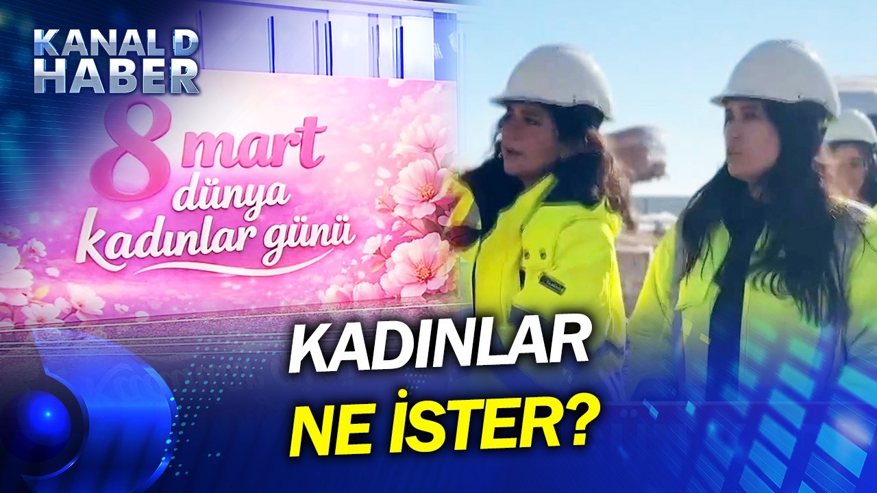 Kadınlar Ne İster? Kadınlar Tek Tek Düşüncelerini Böyle Anlattı
