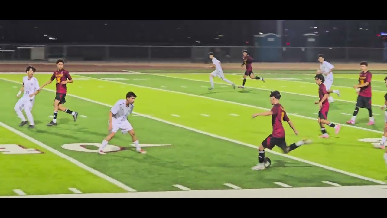 High School Soccer Highlights | 2 Goals & 1 Assist | HHS Trojans – Julian Kolodoczka