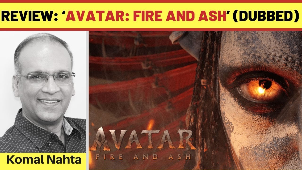 ‘Avatar: Fire And Ash’ (dubbed) review