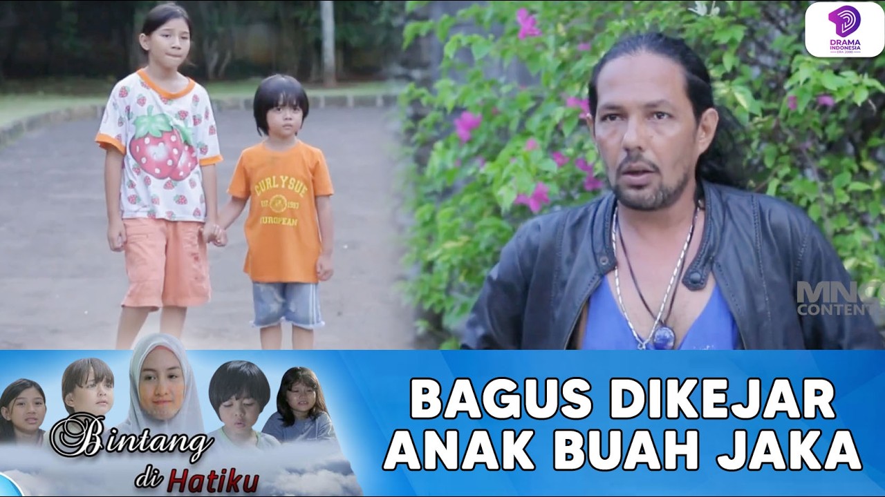 GAWAT!! SHELLY & BAGUS KETEMU ANAK BUAHNYA JAKA !! | BINTANG DIHATIKU | EPS.16-17 (6/6)