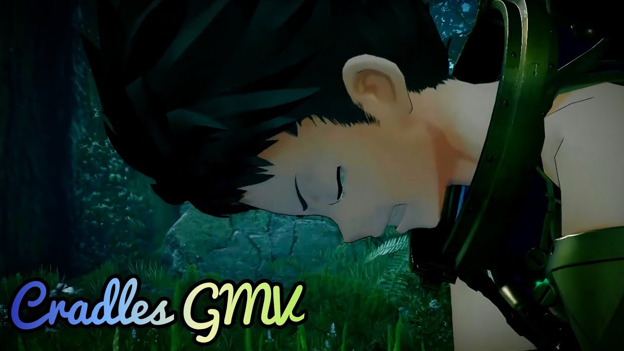 Xenoblade Chronicles 2 | Cradles | GMV/AMV | Rex