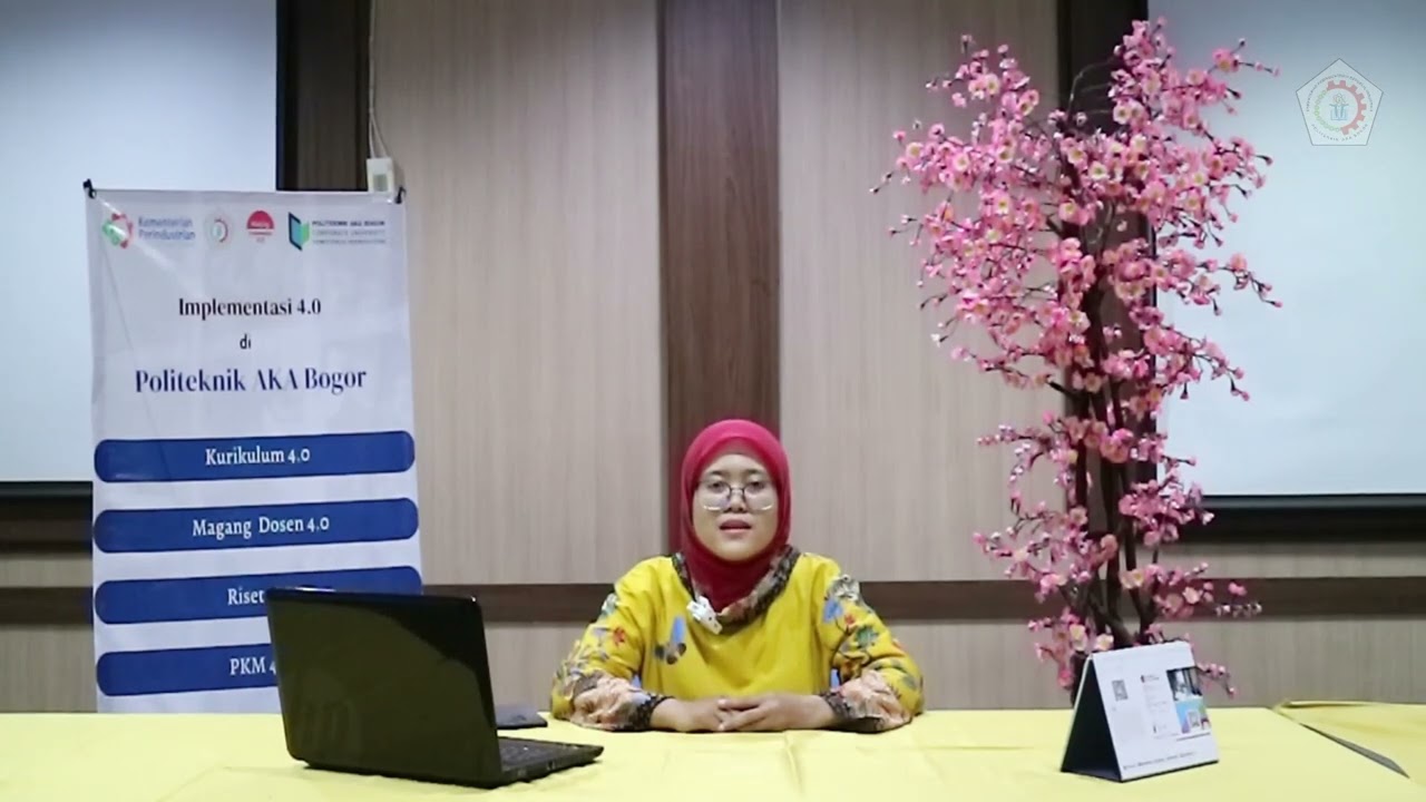 PDD-UKTPT Video Pengajaran-Dhina Aprilia Nurani Widyahapsari-Politeknik AKA Bogor