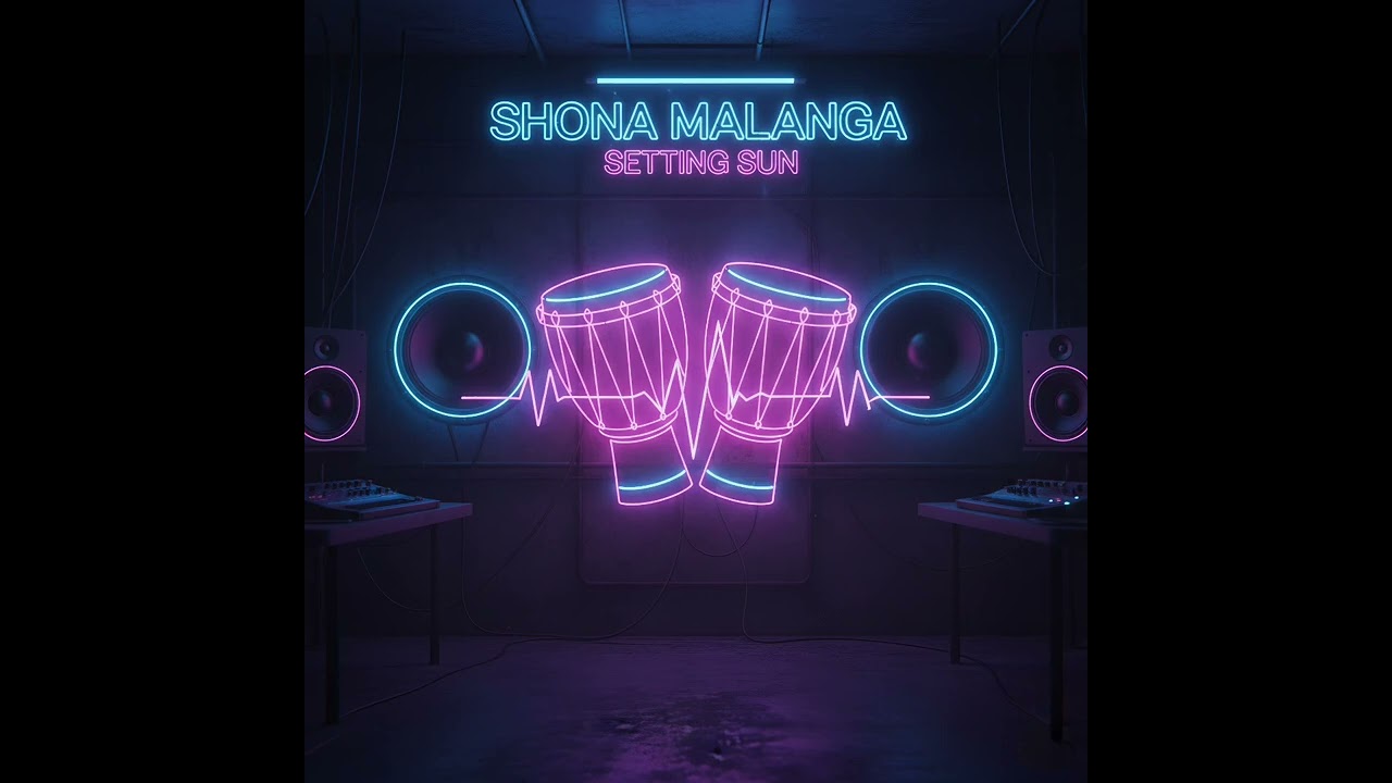 Shona Malanga - Setting Sun