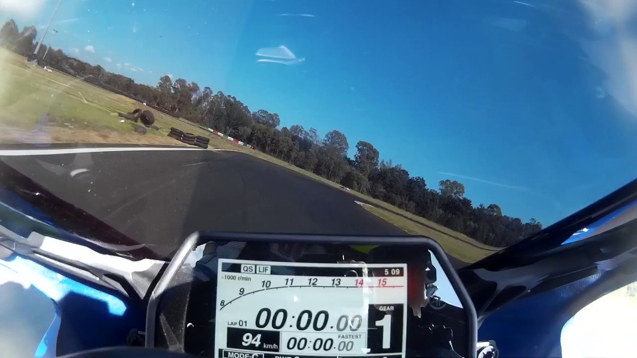 R1 2017 Circuito internazionale 