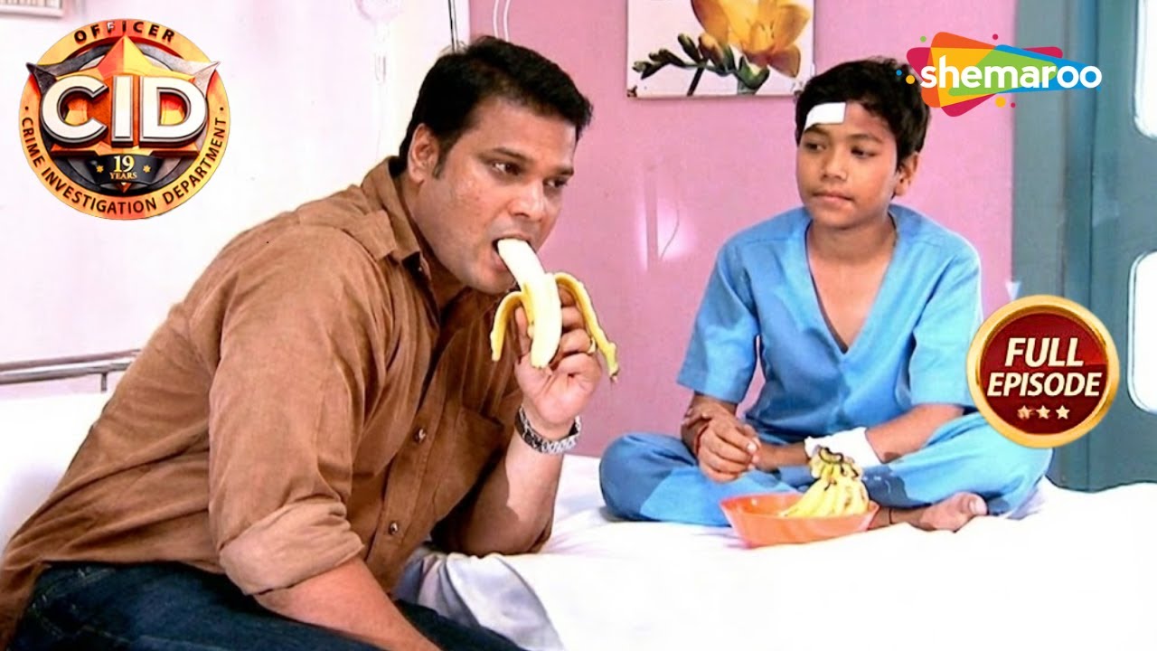 Entertainment Series | एक Youngster के साथ Daya ने खाया Banana || CID | सी.आई.डी एपिसोड