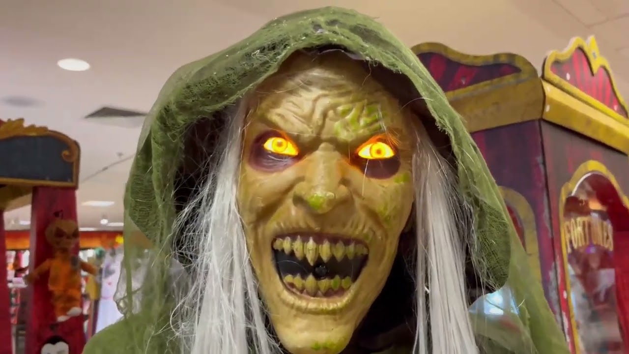 Spirit Halloween 2024: Towering Tallulah