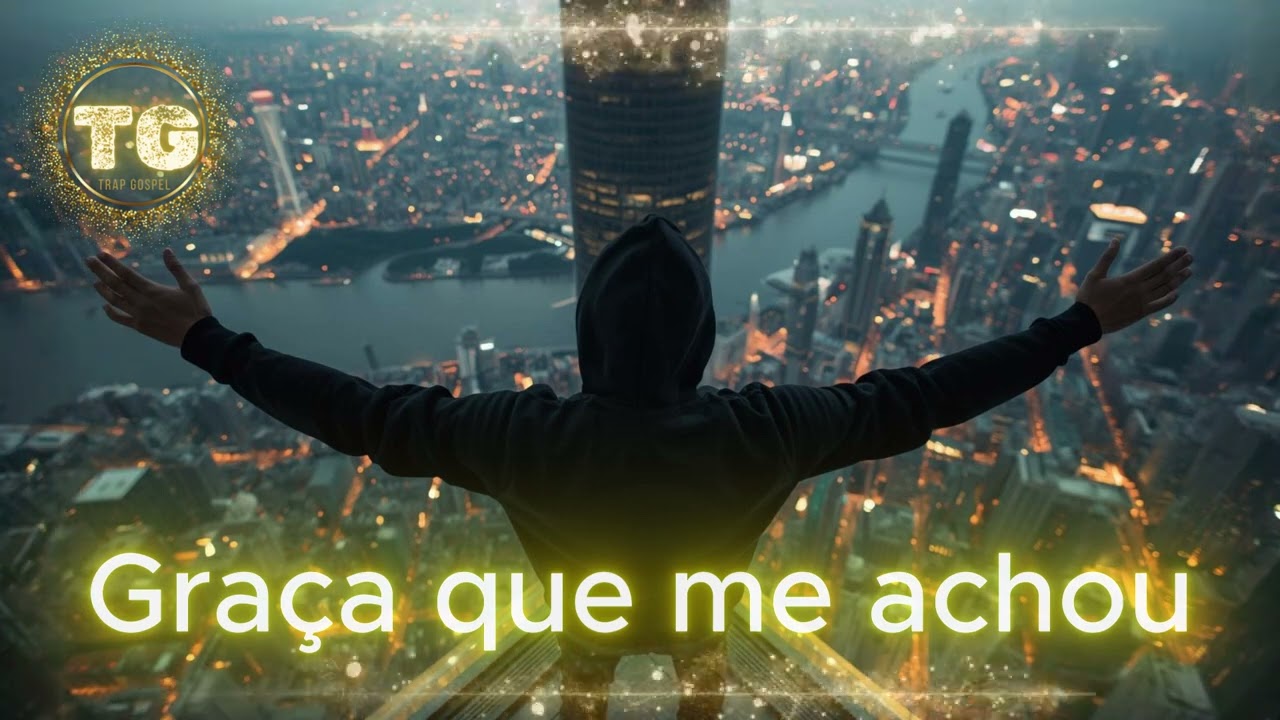 Graça que me achou - Trapgospel32