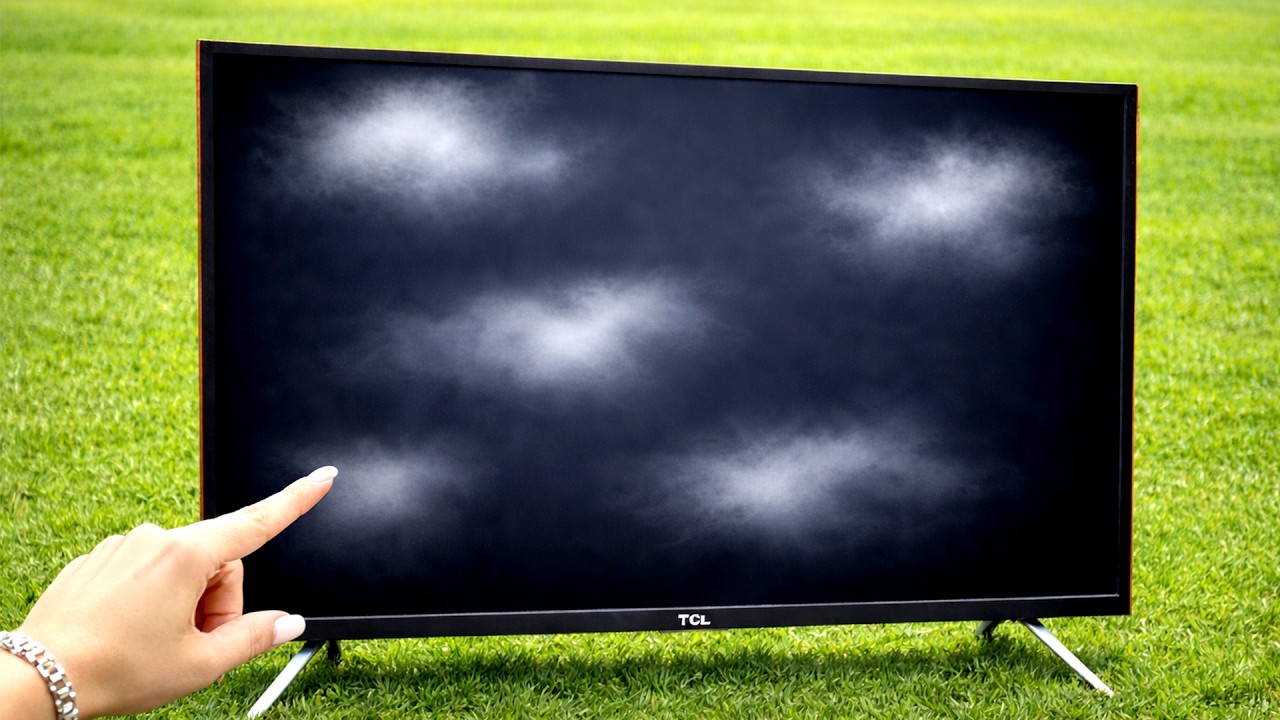 Вам больше не нужно обращаться в мастерскую по ремонту телевизоров! Вот как легко заменить экран ваш