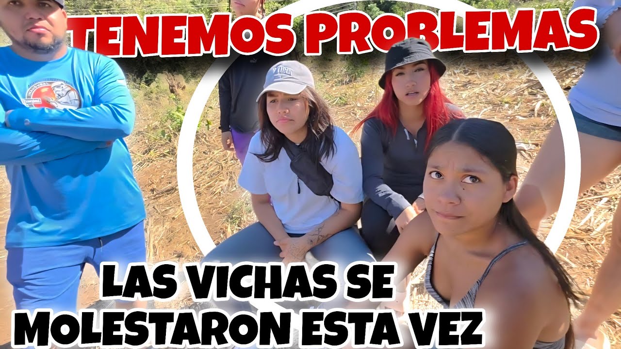 Las vichas Se ENojaron 😡 Con el Tio Moncho 😡😱🤯 
