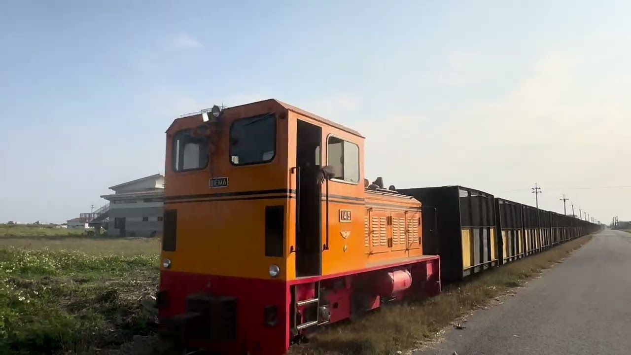 臺糖800次（虎尾糖廠；2025製糖季）