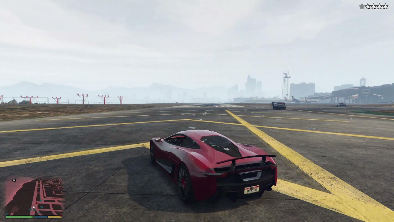GTA V GAMEPLAY [NO SOUND] | ГТА 5 ГЕЙМПЛЕЙ [БЕЗ ЗВУКА] (НЕТ АП)