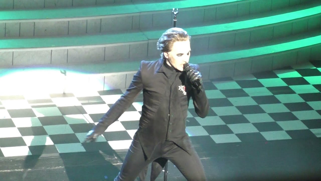 Ghost - Rats @Riverside Theater - Milwaukee, WI - 5/31/2018