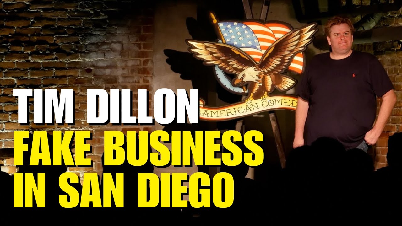 Fake Business In San Diego