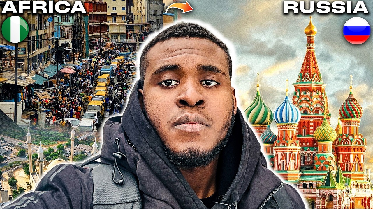 Things That Shocked Me When I Moved to Russia From Africa