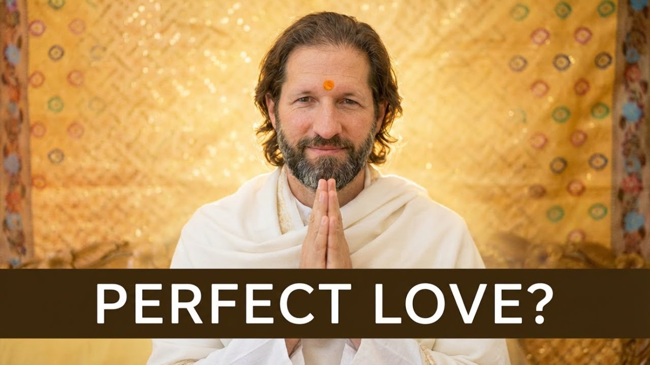 Absolute Good & Love: Is there a place without any shadow of Imperfection?