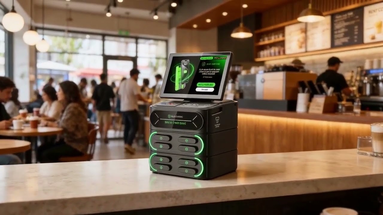 What Are the Core Advantages of the Shared Power Bank Business?
